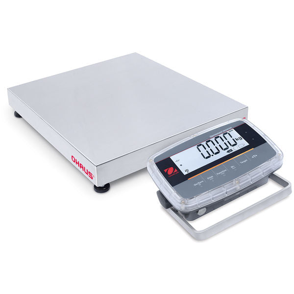 Ohaus Defender 6000 Hybrid Bench Scale - Plastic Indicator (i-D61PW)