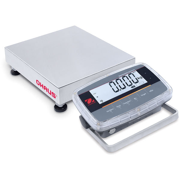 Ohaus Defender 6000 Hybrid Bench Scale - Plastic Indicator (i-D61PW)