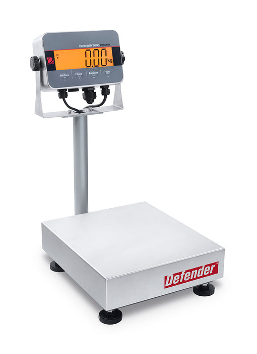 Ohaus Defender 3000 Hybrid Bench Scale (i-D33)