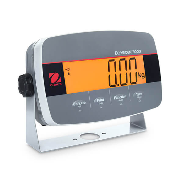 Ohaus Defender 3000 Floor Scale (i-DF33)