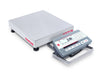 Ohaus Defender 5000 Low-Profile Bench Scale (D52) - Discount Scale