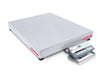 Ohaus Defender 5000 Low-Profile Bench Scale (D52) - Discount Scale