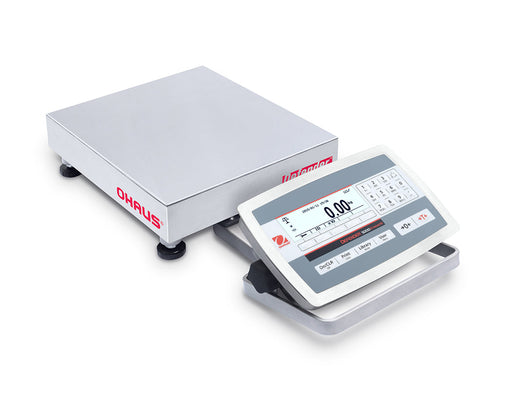 Ohaus Defender 5000 Washdown Low Profile Bench Scale (D52) - Discount Scale