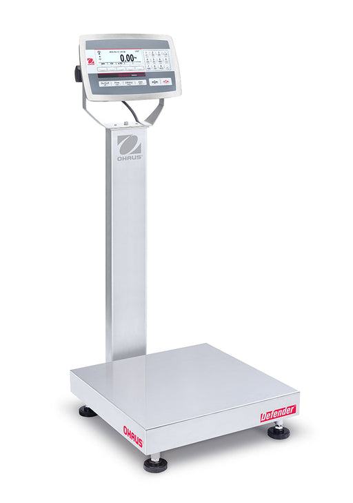 Ohaus Defender 5000 Washdown Bench Scale (D52) - Discount Scale