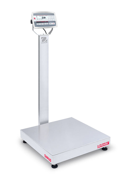 Ohaus Defender 5000 Washdown Bench Scale (D52) - Discount Scale
