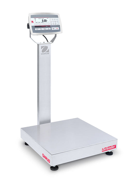 Ohaus Defender 5000 Washdown Bench Scale (D52) - Discount Scale