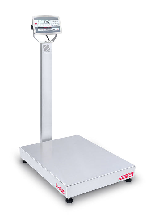 Ohaus Defender 5000 Washdown Bench Scale (D52) - Discount Scale