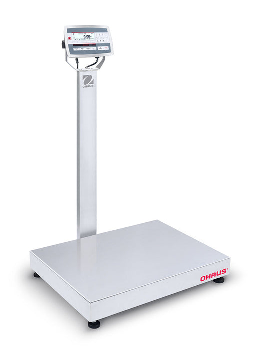 Ohaus Defender 5000 Washdown Bench Scale (D52) - Discount Scale