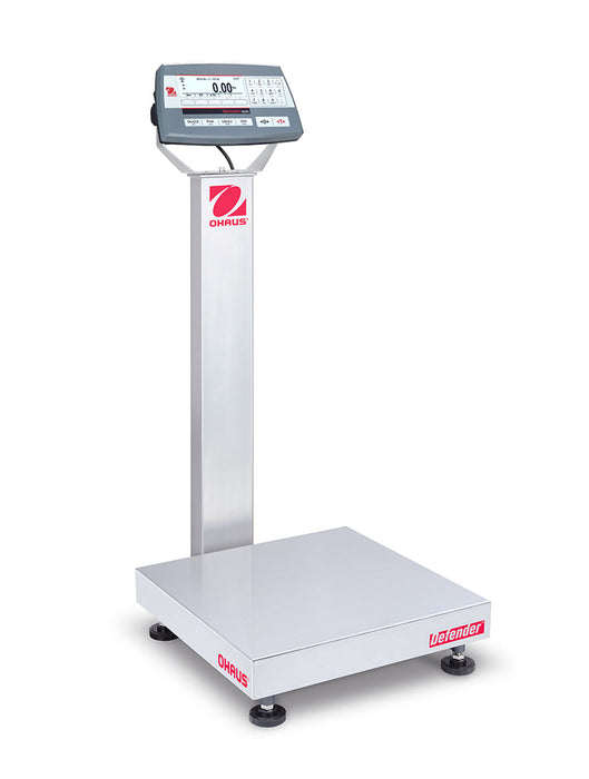 Ohaus Defender 5000 Bench Scale (D52) - Discount Scale
