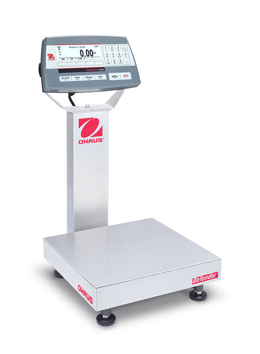 Ohaus Defender 5000 Bench Scale (D52) - Discount Scale