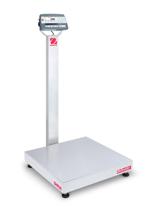Ohaus Defender 5000 Bench Scale (D52) - Discount Scale