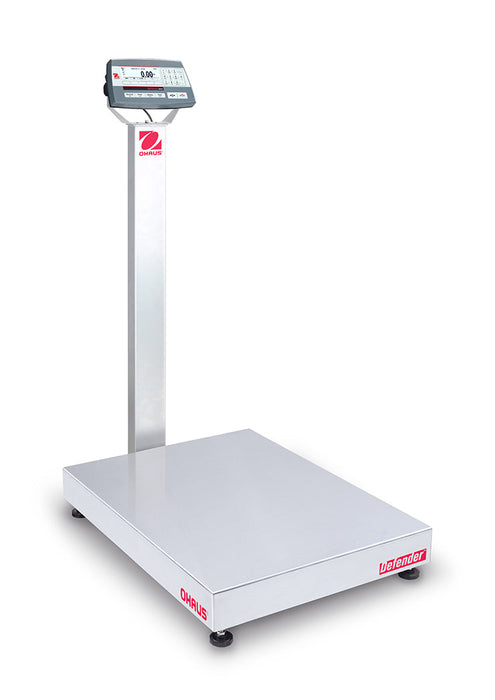 Ohaus Defender 5000 Bench Scale (D52) - Discount Scale