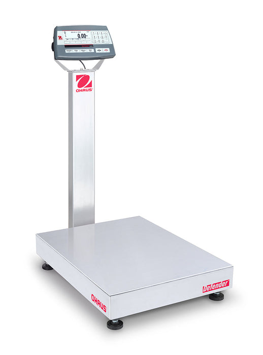 Ohaus Defender 5000 Bench Scale (D52) - Discount Scale