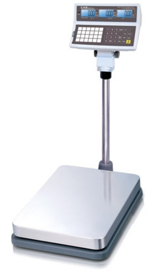 CAS EB Series Price Computing Bench Scale — Custom Scale