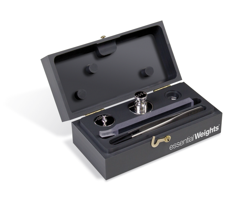 ASTM Class 0-1 Precision Laboratory Metric Essential Weights™