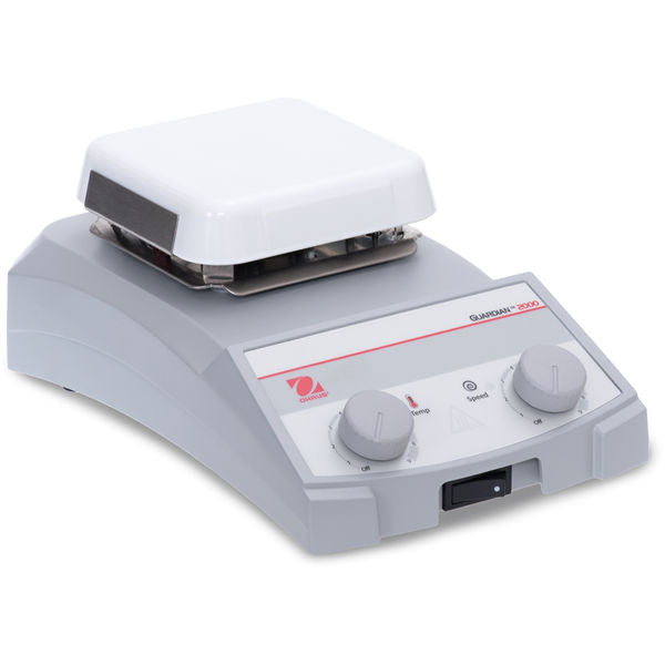 Ohaus Guardian 2000 Hotplate Stirrers