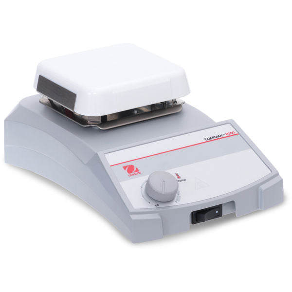 Ohaus Guardian 2000 Hotplate Stirrers
