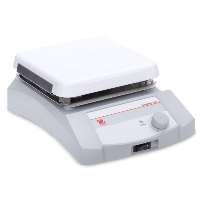 Ohaus Guardian 2000 Hotplate Stirrers