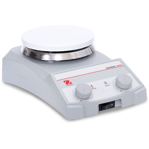 Ohaus Guardian 2000 Hotplate Stirrers