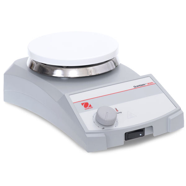 Ohaus Guardian 2000 Hotplate Stirrers