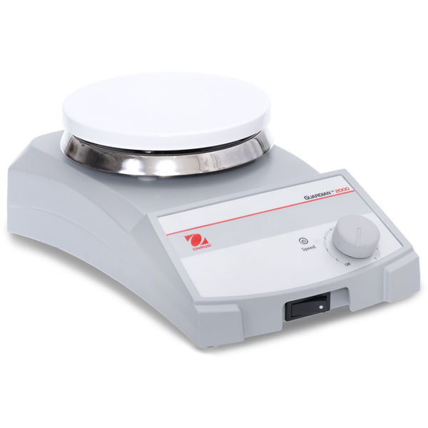 Ohaus Guardian 2000 Hotplate Stirrers