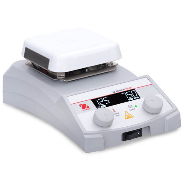 Ohaus Guardian 3000 Hotplate Stirrers