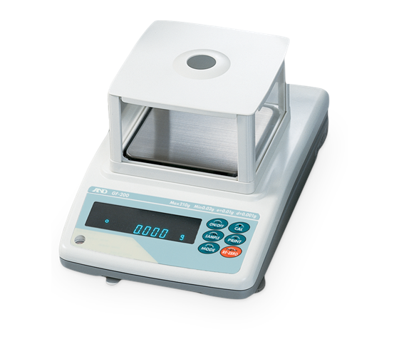 A&D Weighing GF Apollo Series Legal for Trade Precision Balance