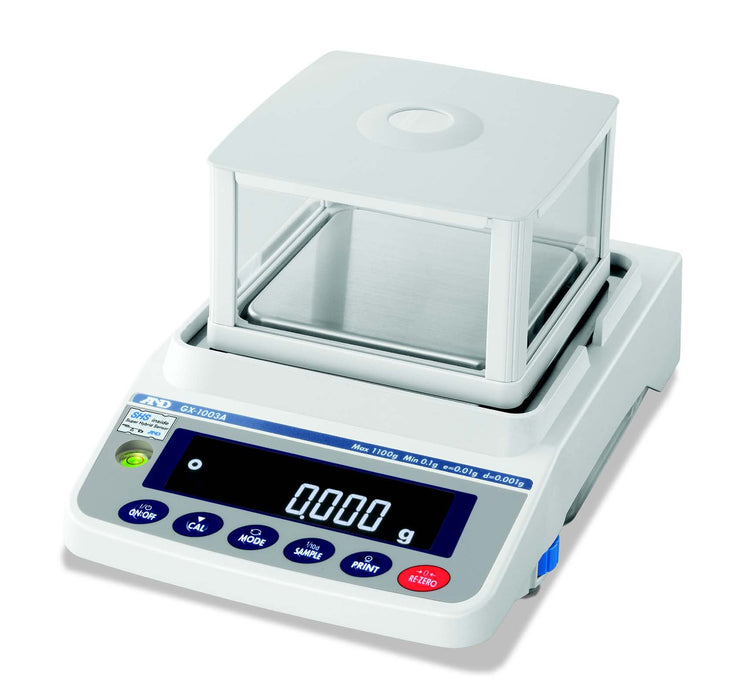 A&D Weighing GF/GX Apollo Series Precision Balance