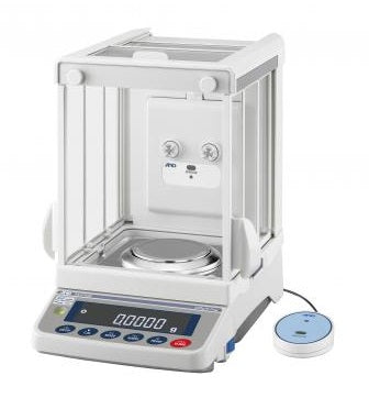 A&D Weighing GF/GX Apollo Series Analytical Balance