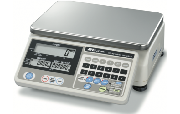 A&D Weighing HC-i Series Counting Scale