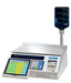 CAS LP1000N Label Printing Scale - Discount Scale