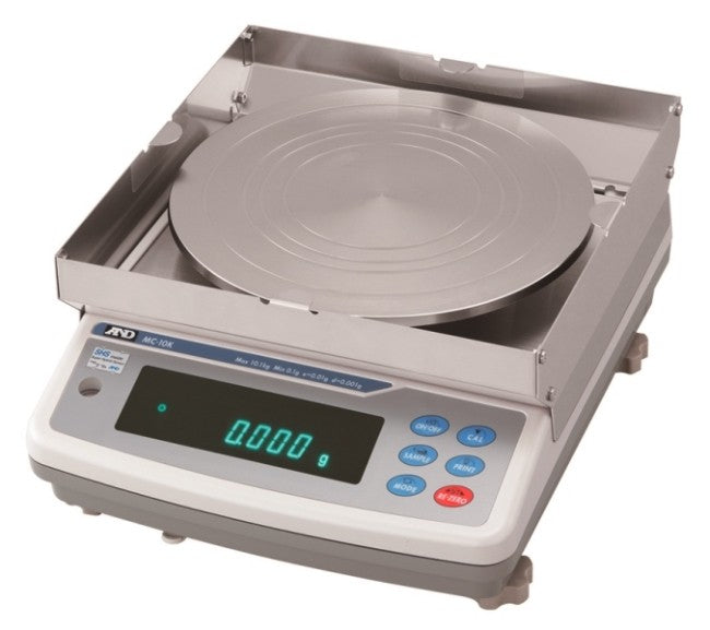 A&D Weighing MC Series Mass Comparator