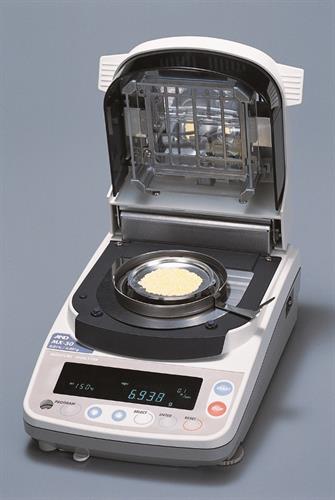 A&D Weighing MS/MX/MF/ML Series Moisture Analyzer
