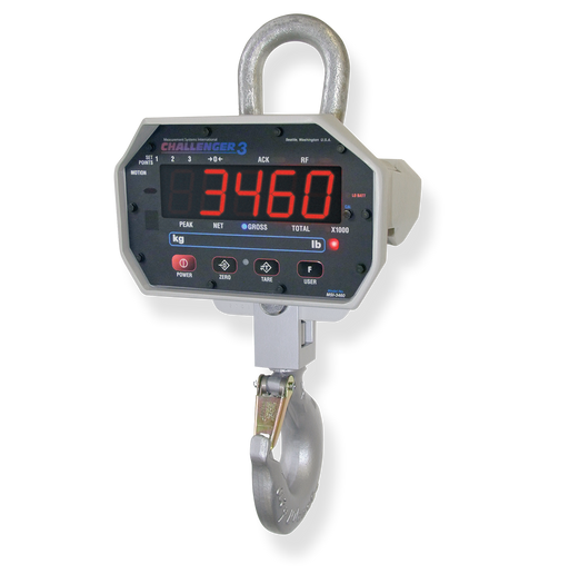 MSI 3460 Challenger 3 Crane Scale - Discount Scale