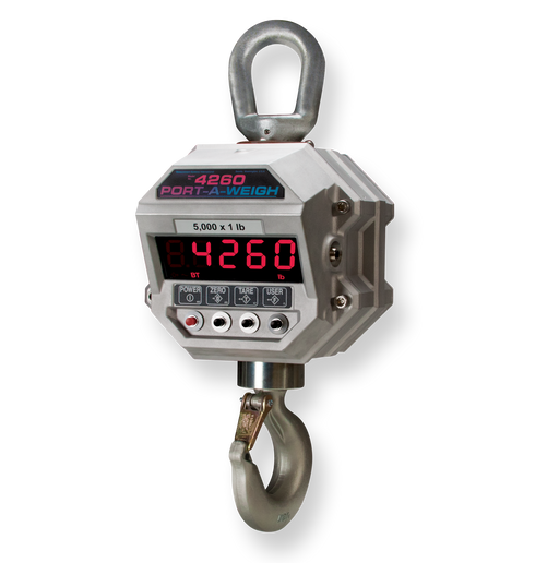 MSI 4260 Port-A-Weigh Crane Scale - Discount Scale