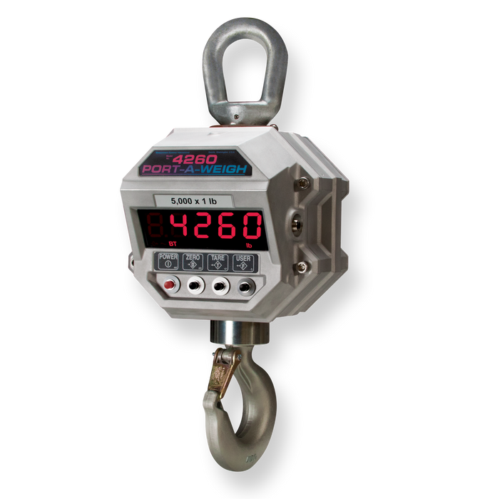 MSI 4260IS Intrinsically Safe Crane Scale - Discount Scale