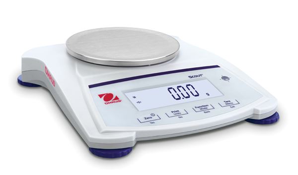 Ohaus Scout SJX/E Portable Jewelry Balance - Discount Scale