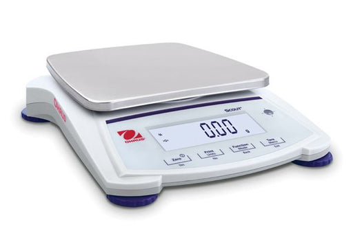 Ohaus Scout SJX/E Portable Jewelry Balance - Discount Scale