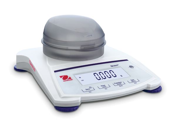 Ohaus Scout SJX/E Portable Jewelry Balance - Discount Scale