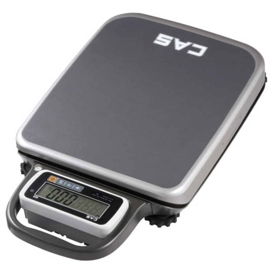 CAS PB Portable Bench Scale — Custom Scale
