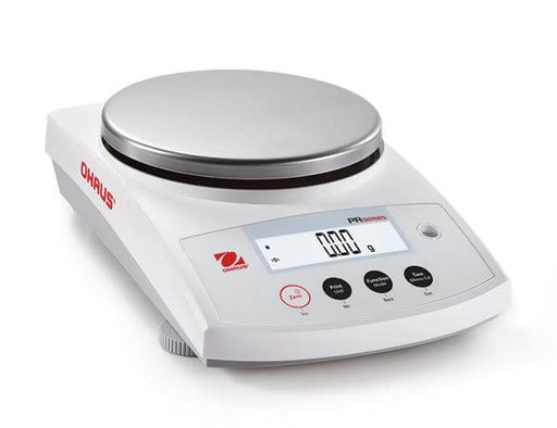 Ohaus PR Series Precision Balance - Discount Scale