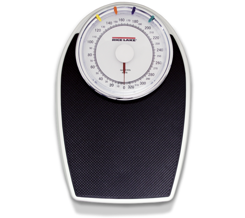 Rice Lake RL-330HHD Dial Home Health Scale