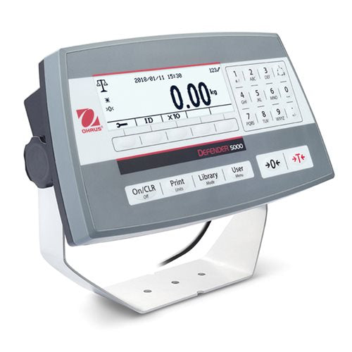 Ohaus Defender 5000 Floor Scale (i-DF52)