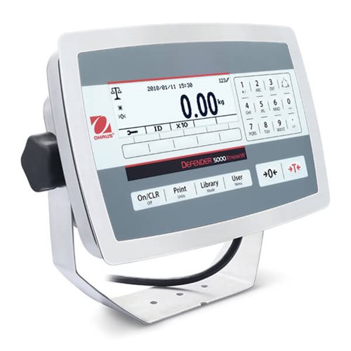 Ohaus Defender 5000 Floor Scale (i-DF52)