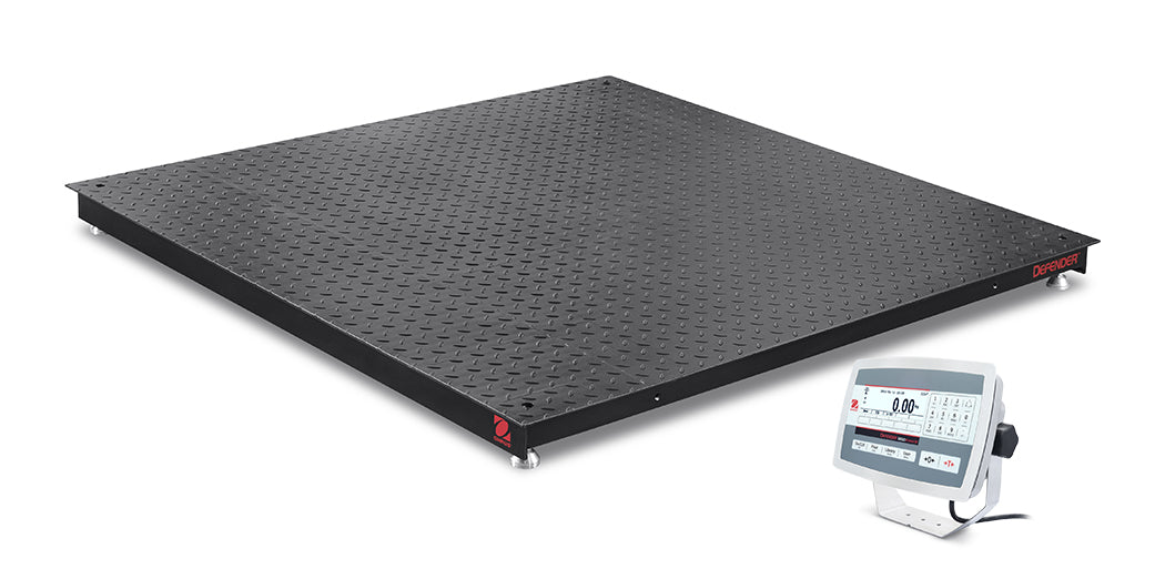 Ohaus Defender 5000 Floor Scale (i-DF52)