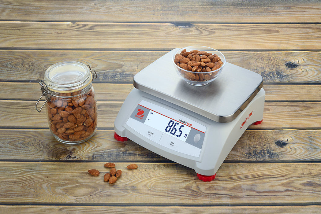 Ohaus Valor 1000 (V12P) Compact Bench Scales