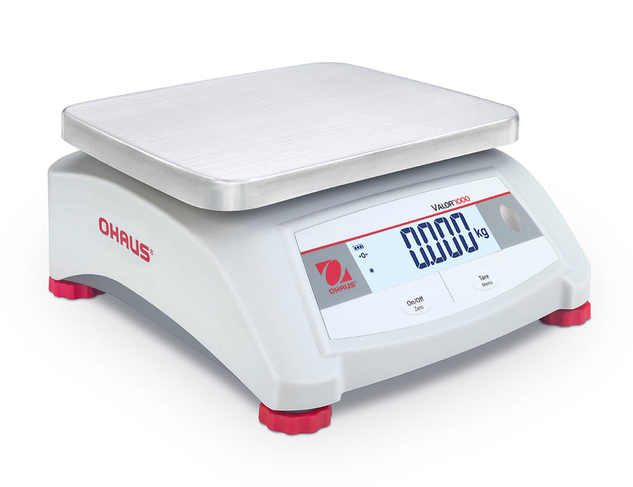 Ohaus Valor 1000 (V12P) Compact Bench Scales