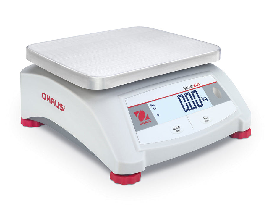 Ohaus Valor 1000 (V12P) Compact Bench Scales