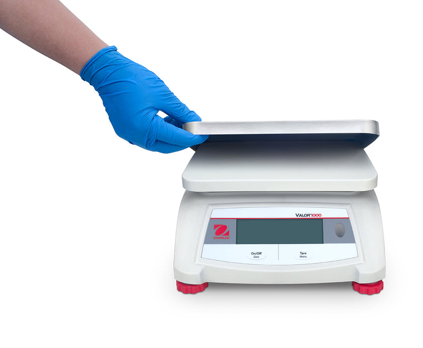 Ohaus Valor 1000 (V12P) Compact Bench Scales