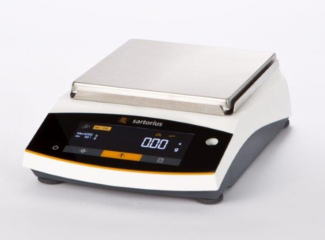 Sartorius Entris II Precision Balances - Discount Scale